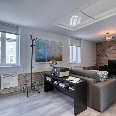 Quebec Grand Appartement By Hebergements Dcl Экстерьер фото