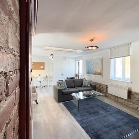 Quebec Grand Appartement By Hebergements Dcl Экстерьер фото