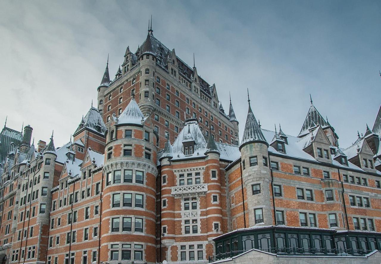 Quebec Grand Appartement By Hebergements Dcl Экстерьер фото