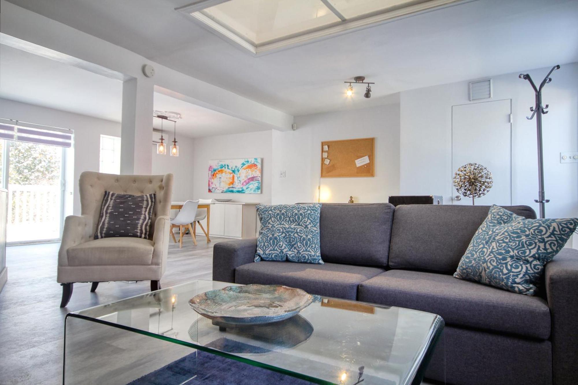Quebec Grand Appartement By Hebergements Dcl Экстерьер фото