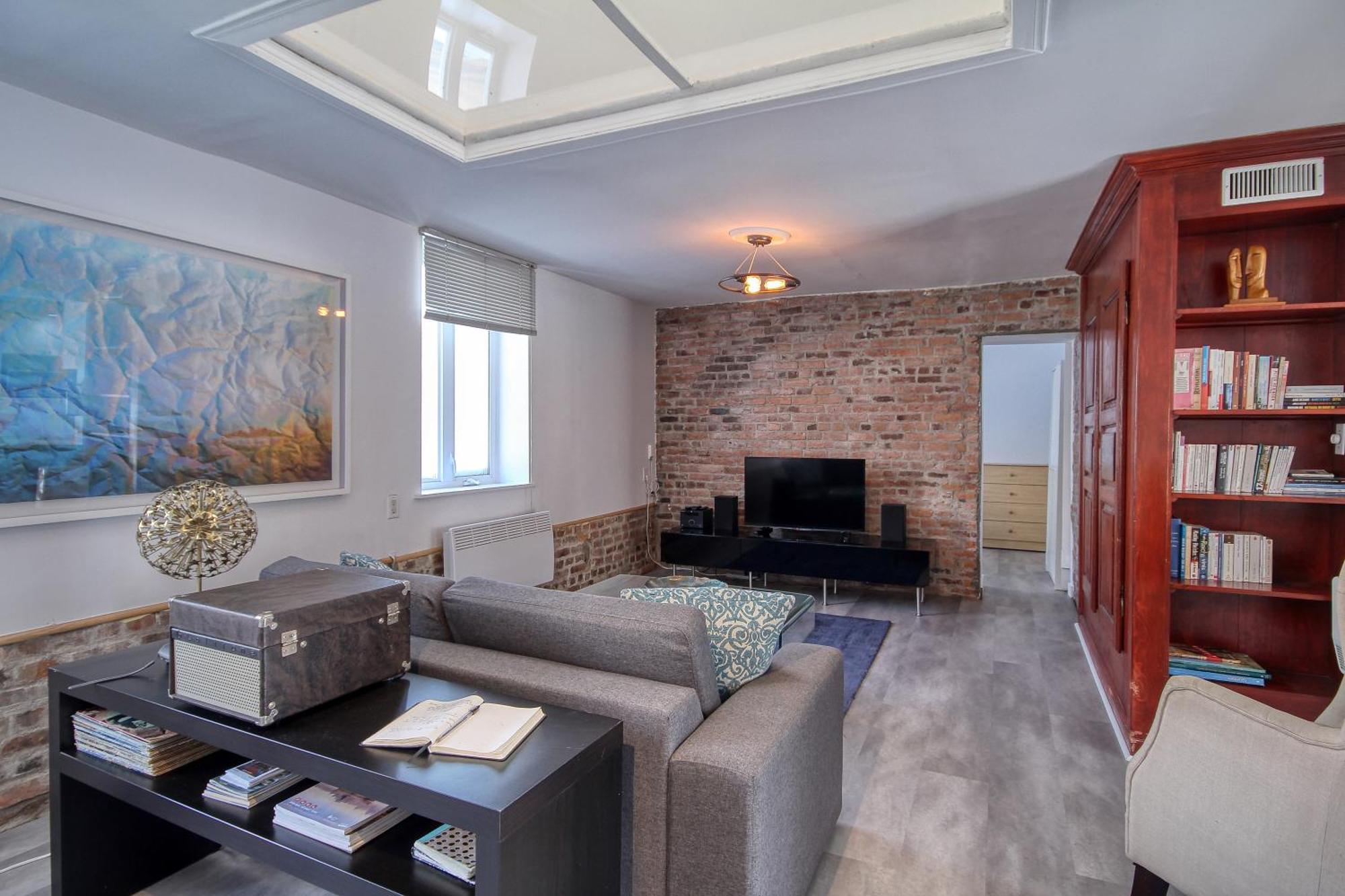 Quebec Grand Appartement By Hebergements Dcl Экстерьер фото