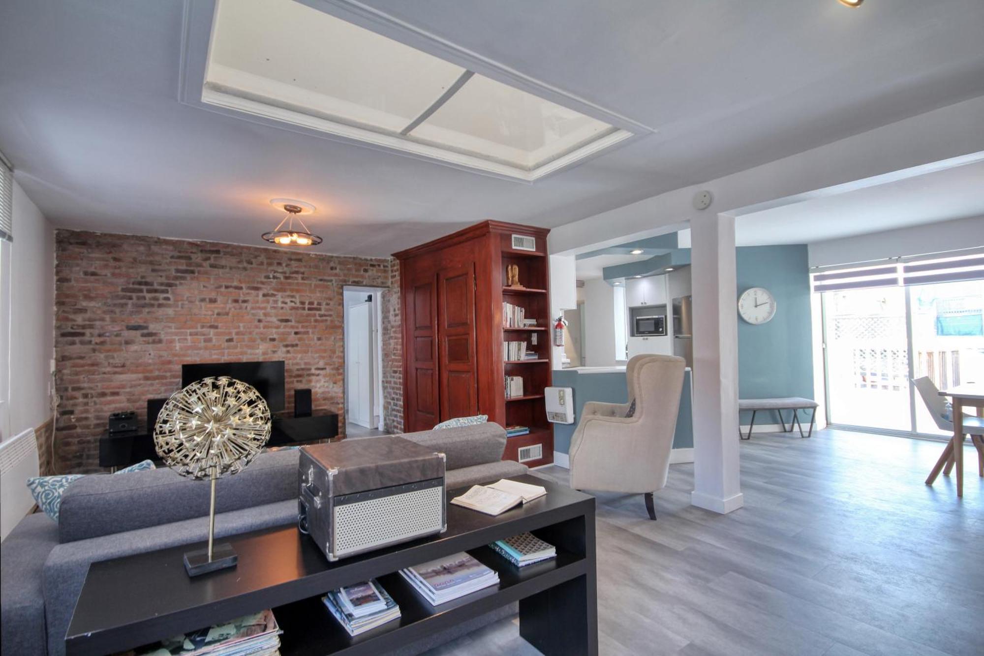 Quebec Grand Appartement By Hebergements Dcl Экстерьер фото