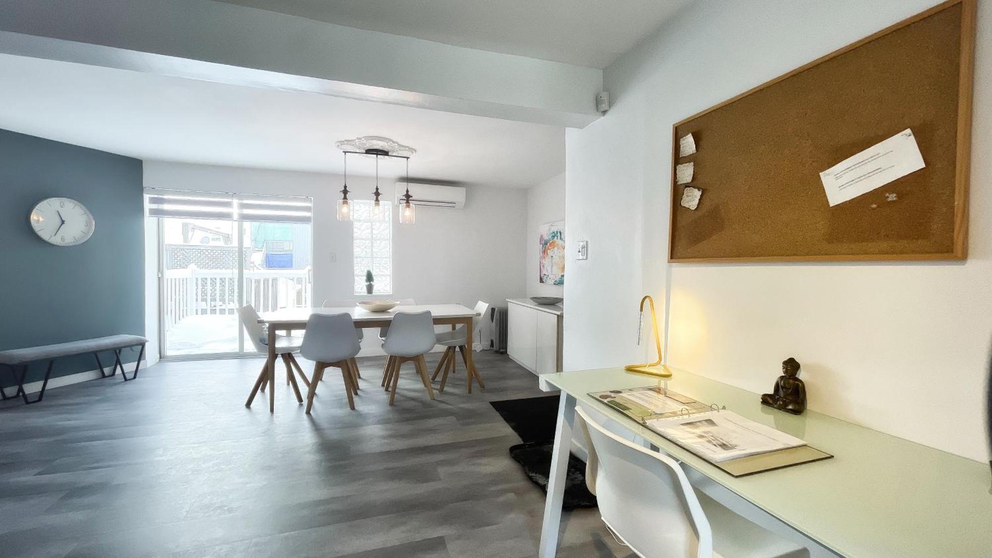 Quebec Grand Appartement By Hebergements Dcl Экстерьер фото