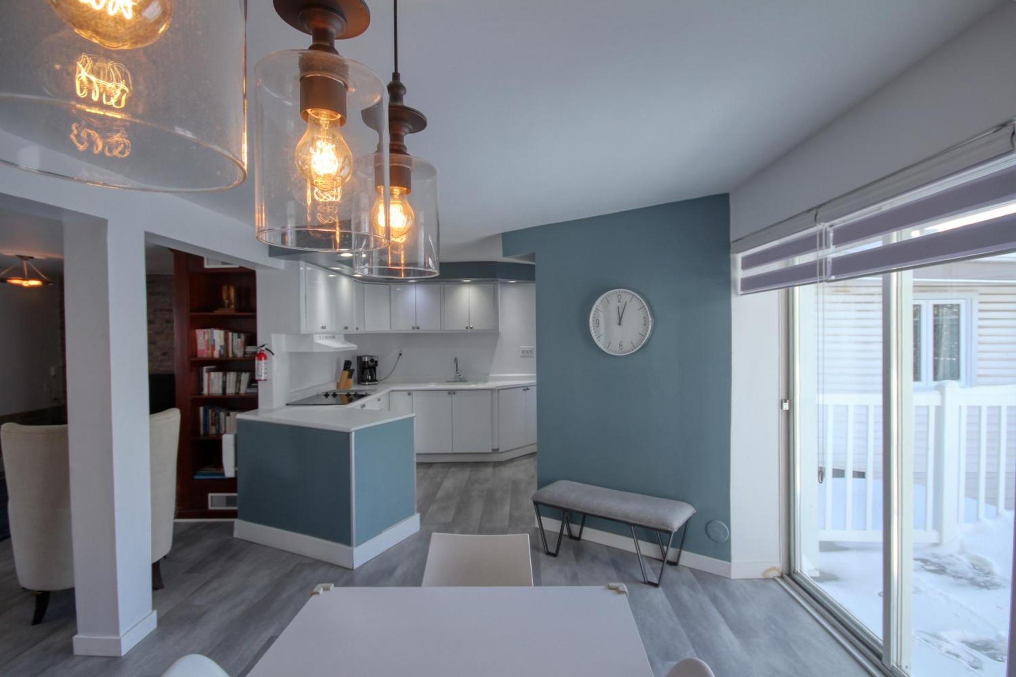 Quebec Grand Appartement By Hebergements Dcl Экстерьер фото