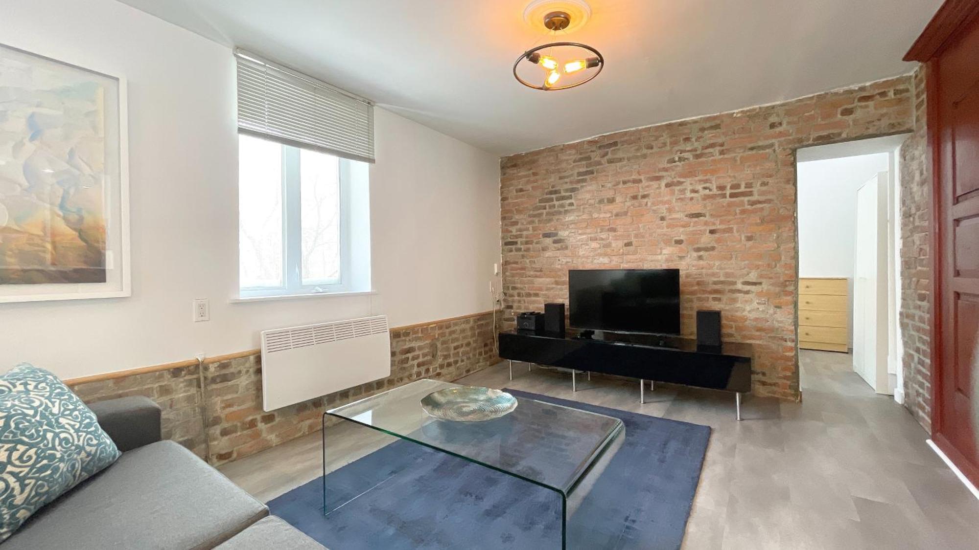 Quebec Grand Appartement By Hebergements Dcl Экстерьер фото