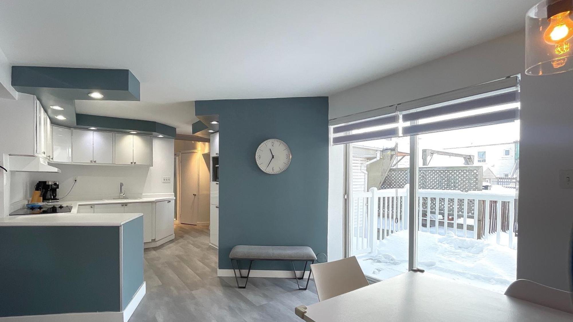 Quebec Grand Appartement By Hebergements Dcl Экстерьер фото