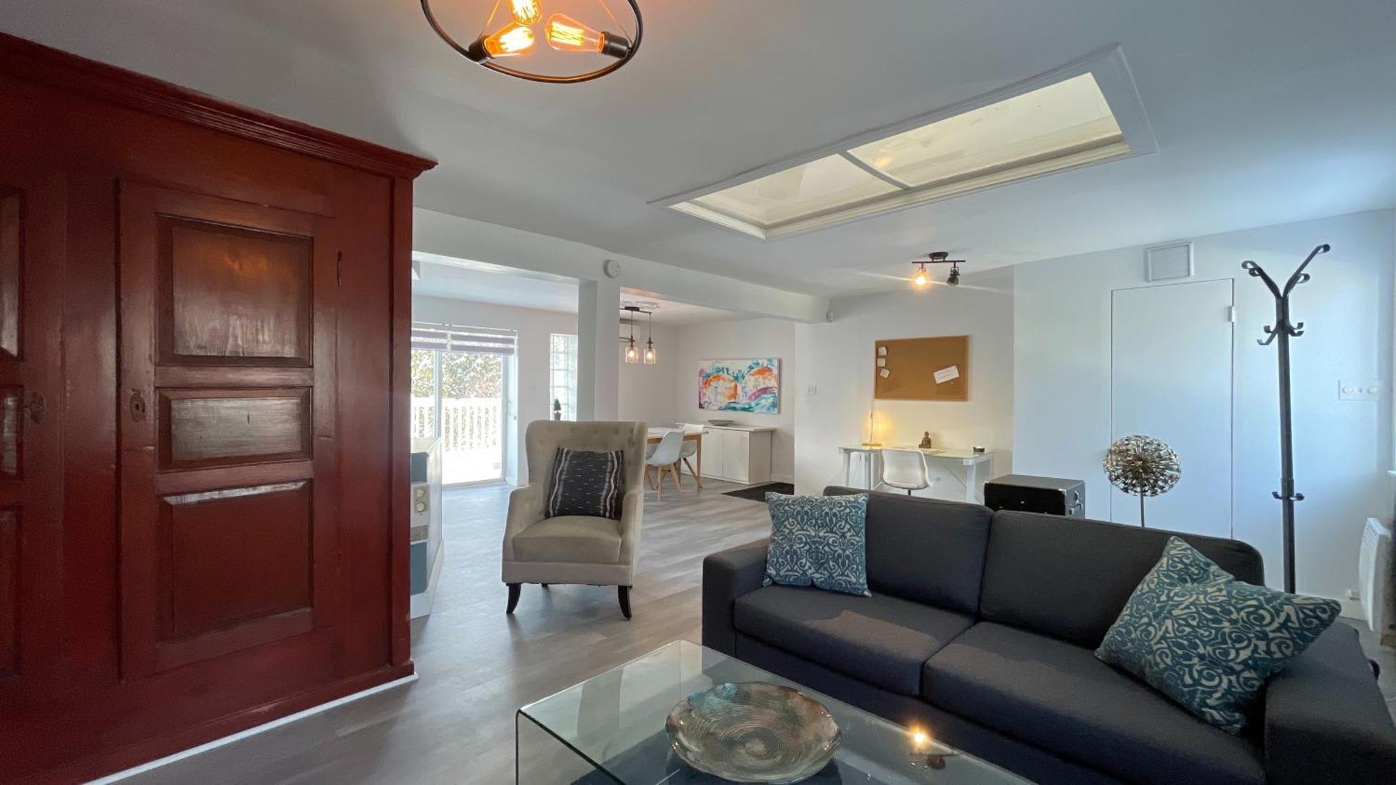 Quebec Grand Appartement By Hebergements Dcl Экстерьер фото