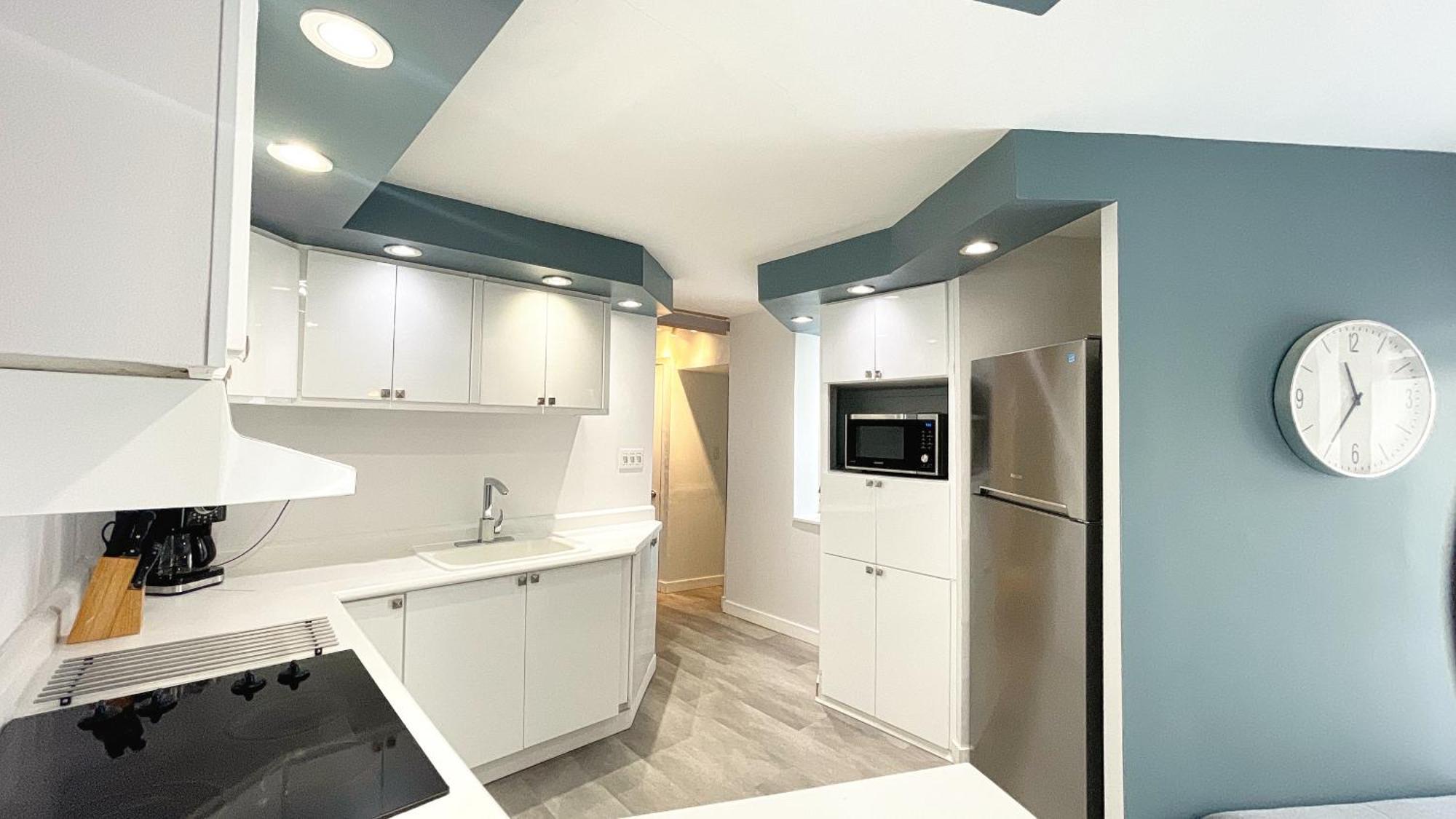 Quebec Grand Appartement By Hebergements Dcl Экстерьер фото